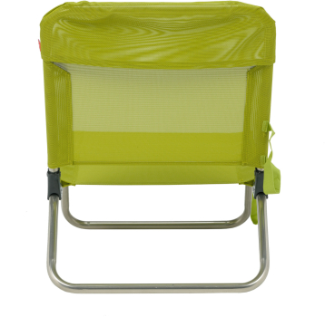 Preview: FIAM® Quick Strandstuhl Aluminium Pistaziengrün